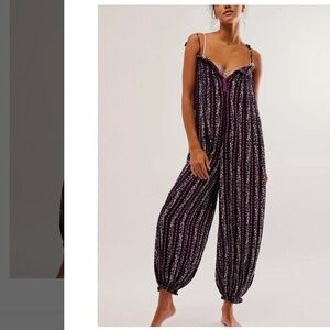 New! Boho jumpsuit romper